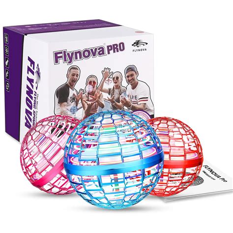 Discover the Magic of Flynova Pro's Enhanced Controller